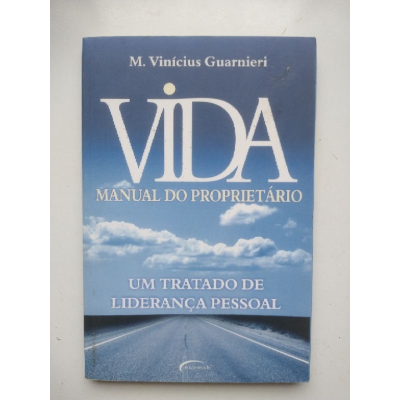 vida manual Do proprietário