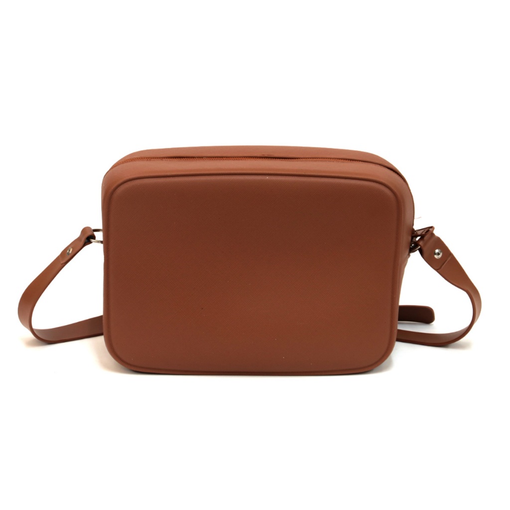 Bolsa Hong Kong Colcci Transversal Feminina Alça Regulável Minimalista · foto 2