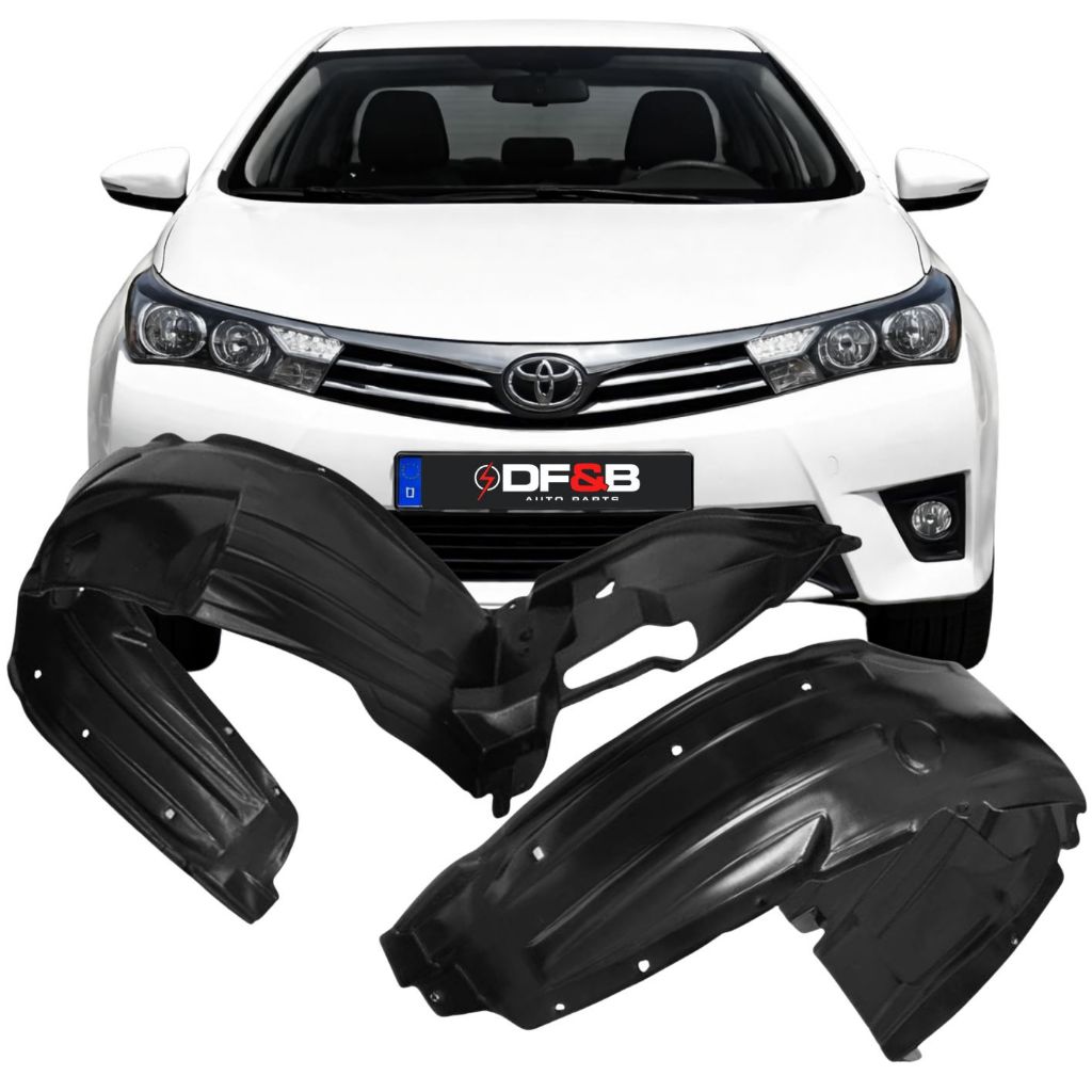 Para barro Dianteiro Toyota Corolla 2014 2015 2016 2017