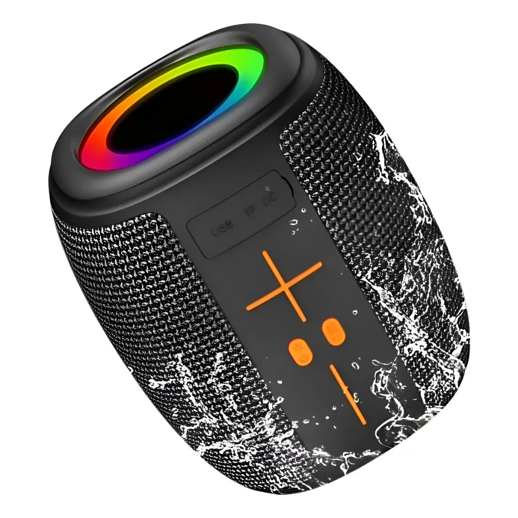 Caixa de Som Bluetooth Portátil 50W RGB TWS USB/SD/FM IPX – Altomex AL-8305 / AL-8306