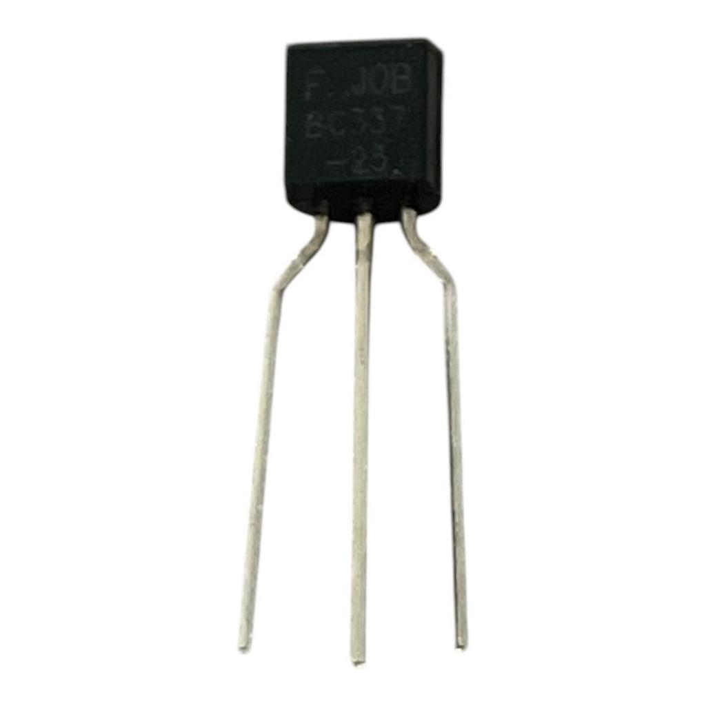 Kit com 100 Transistor Bc337-25ta To-92 Fitado Fairchild