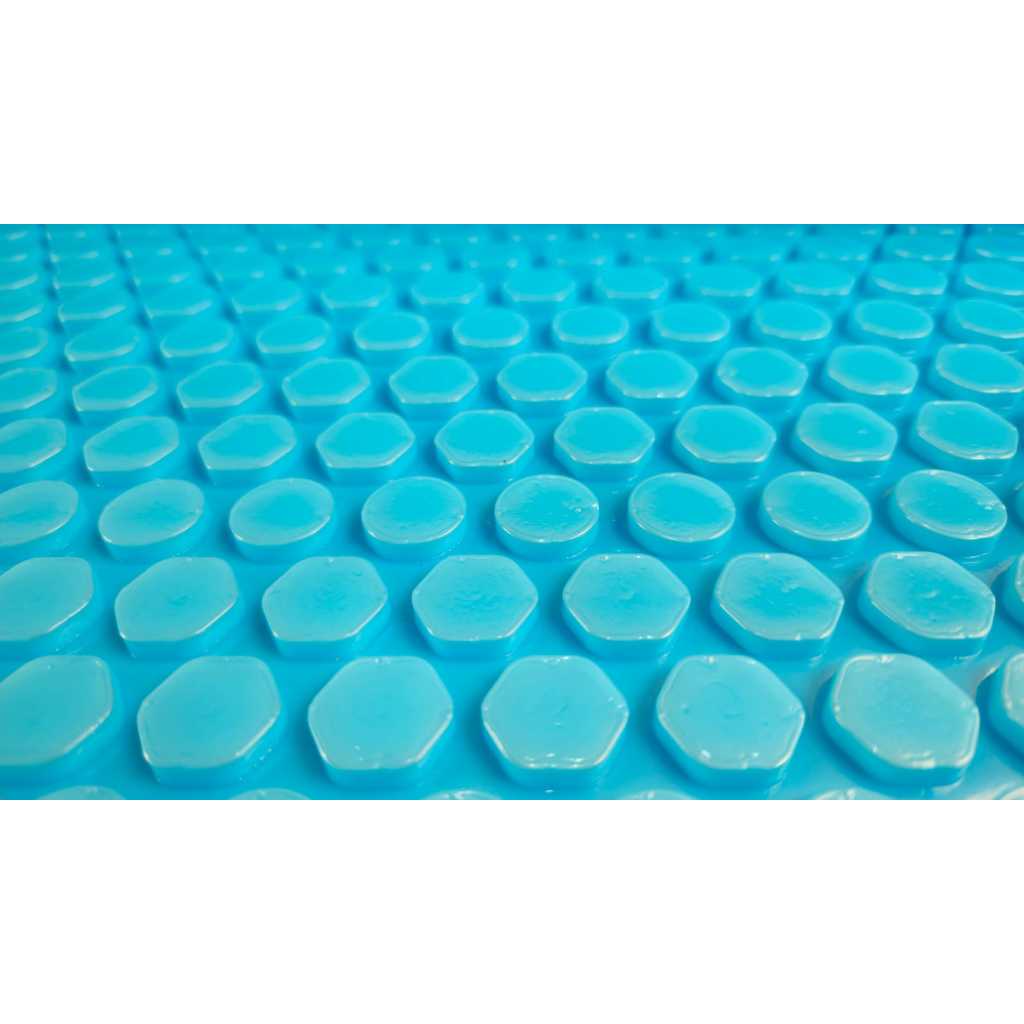 Capa Térmica Piscina 5,00 x 3,50 - 500 Micras - Capa bolha 5x3,5 - Lona térmica 3,5 x 5