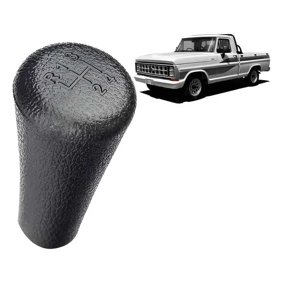 Bola Manopla Cambio Ford F1000 F4000 1972 A 1992 4 Marchas