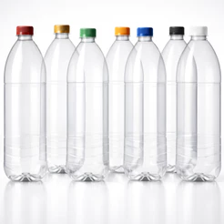 20 Garrafas Pet 2 Litros Plástica Descartável PCO 28mm Para Alimentos e Líquidos - Livre de BPA