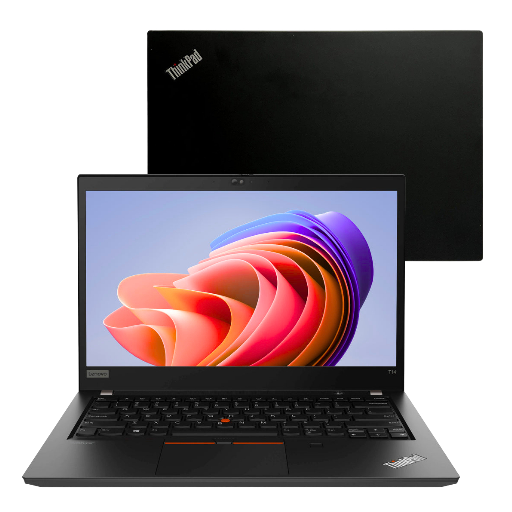 Notebook Lenovo ThinkPad T14 | i5 10ª Geração | 16GB RAM | SSD 256GB | Windows 11 Pro + Brinde