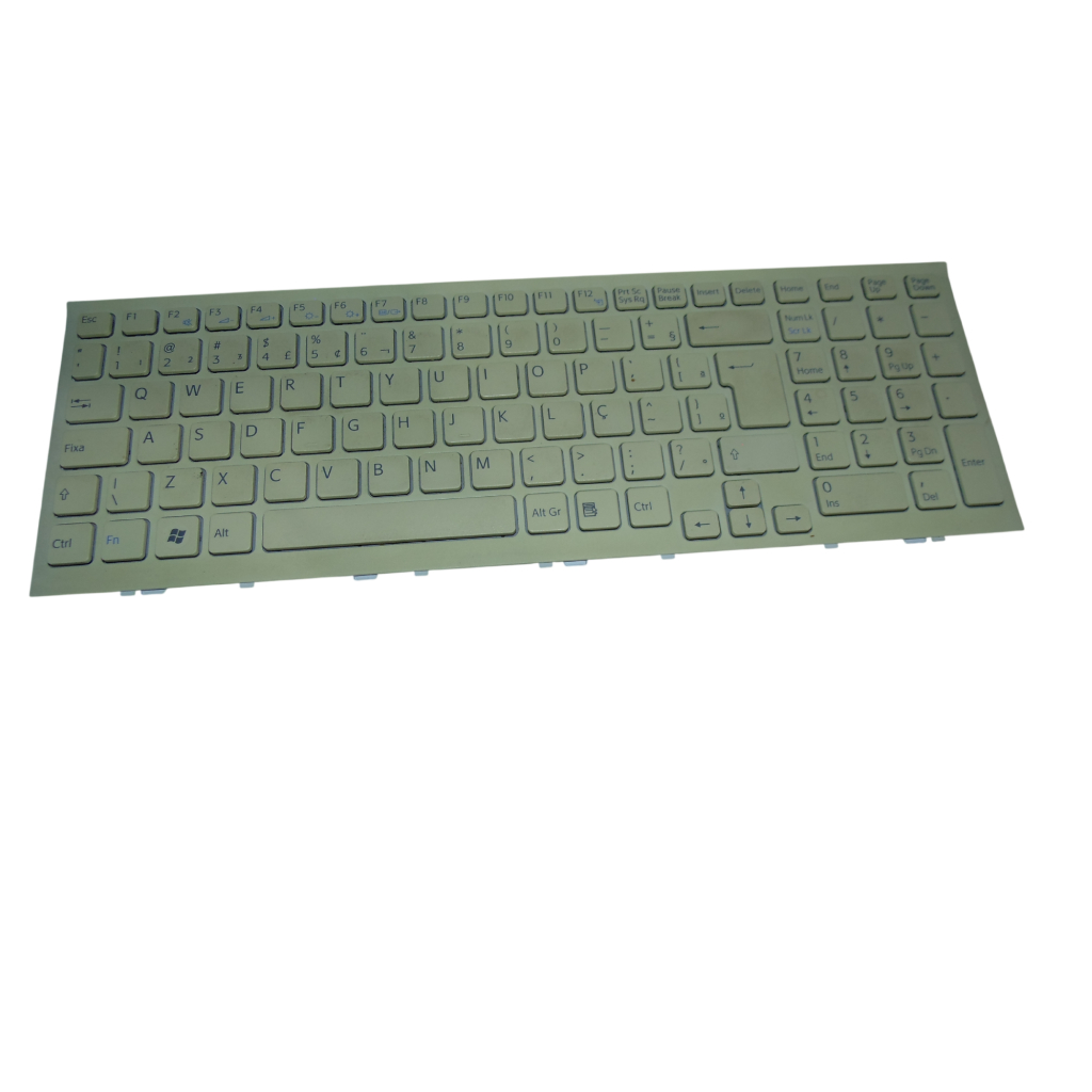 Teclado Notebook Para Sony Vaio Pcg-61611X