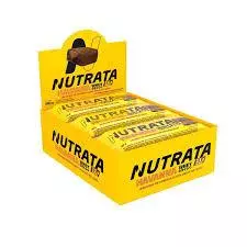 Whey Grego Havanna Nutrata - Brownie & Doce de Leite - Caixa com 12 unidades