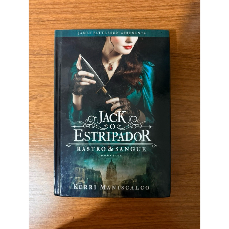 Jack o Estripador: Rastro de Sangue (Vol. 1)