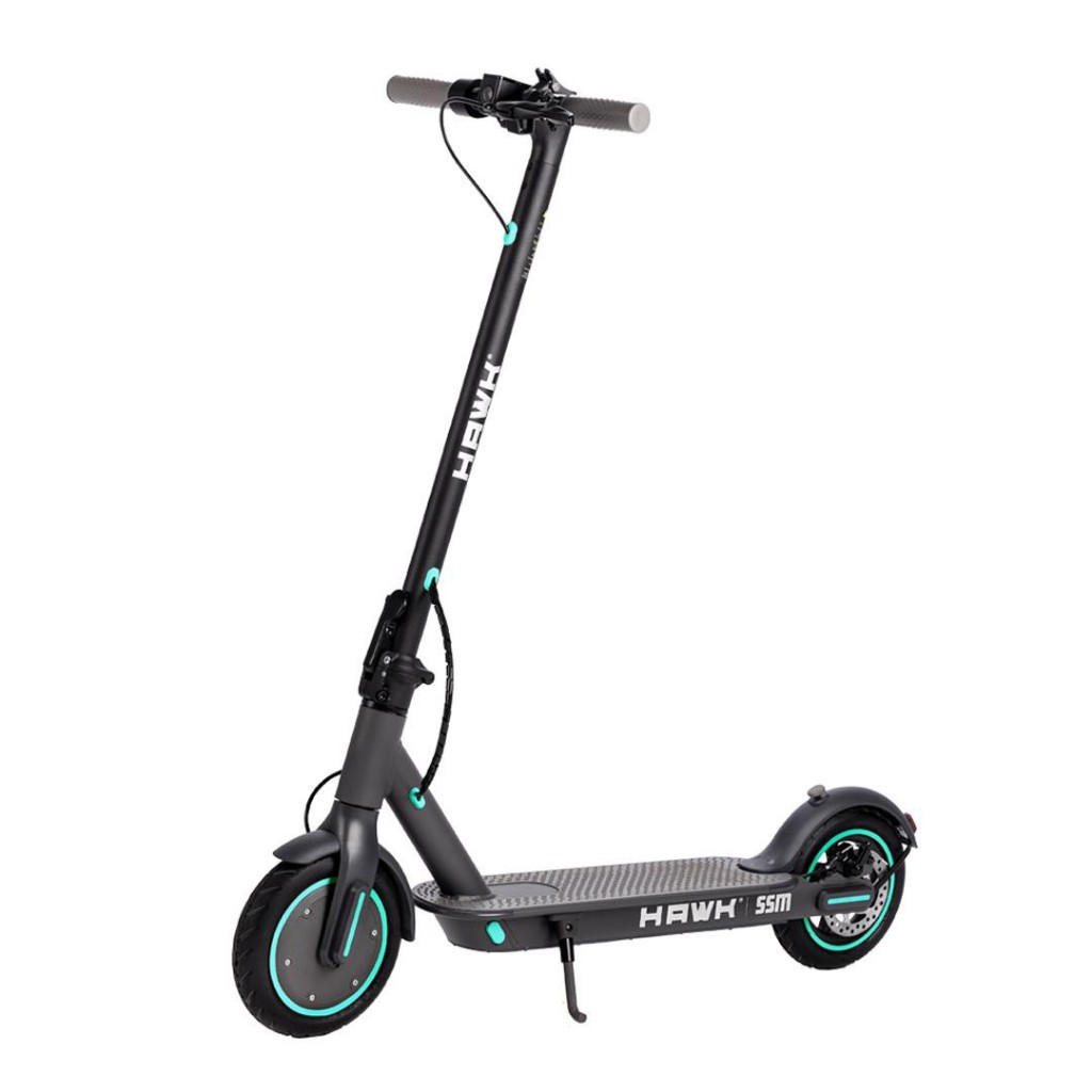 PATINETE ELETRICO WEHAWK SSM HW01 350W BAT 36V 10AH