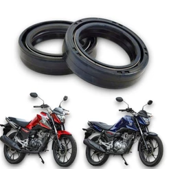 Par Retentor De Bengala Honda Cg160 Titan160 Fan160 2025...