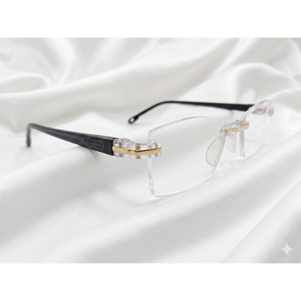 Óculos "Zoom inteligente, clareza instantânea." em Oferta na Shopee