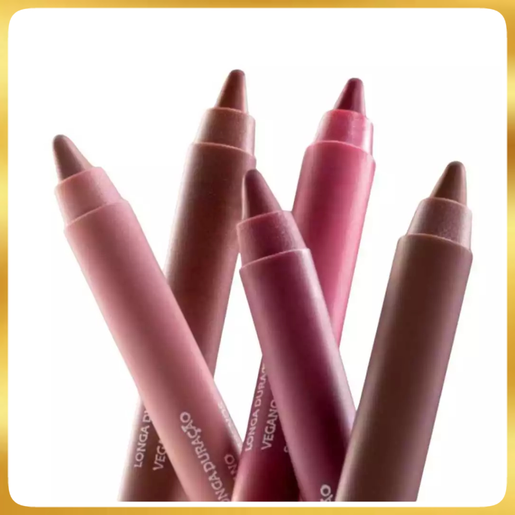 Lápis Apontável Para Contorno Labial 1,4g Dailus