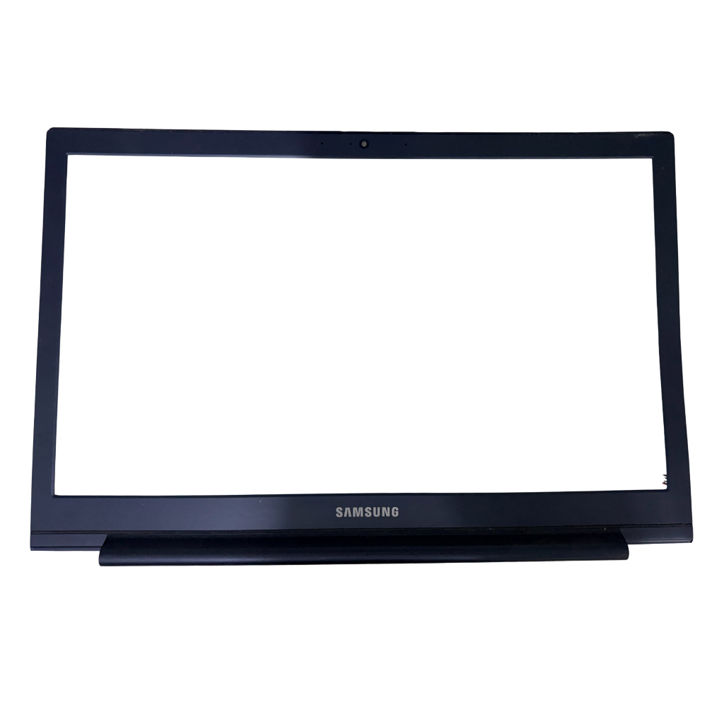 Carcaça Moldura Da Tela Para Samsung Np670z5e