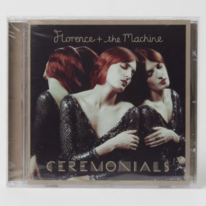 CD Florence and the Machine - Ceremonials (Lacrado)