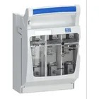 Chave Seccionadora Rotativa Sgl-z-4p 160a L/d Tetrapolar Weg
