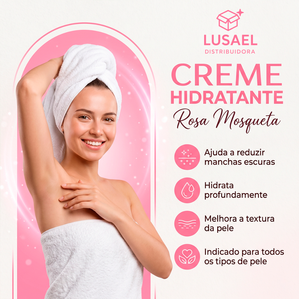 Clareador de Virilha e Axila Creme Clareador de Partes Intimas — imagem 2 de 2