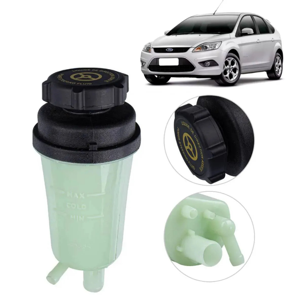 Reservatório Óleo Direção Hidráulica Ford Focus 2009 A 2013