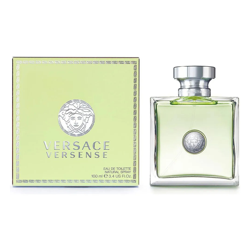 Versace Versense Feminino Eau de Toilette