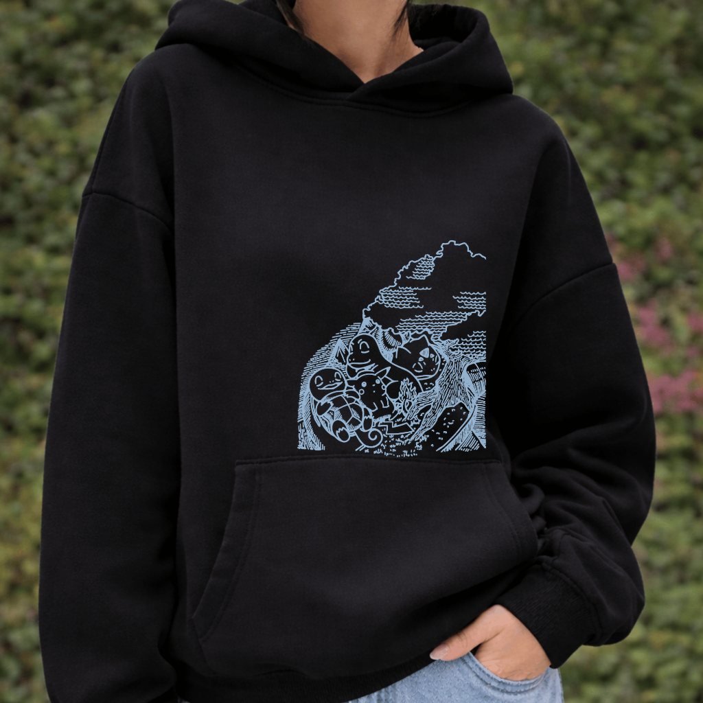 Moletom Estampado Stretwear Canguru Inverno Unisex Frio Algodão Estilosa e Confortavel Premium Cores Variadas Lançamento