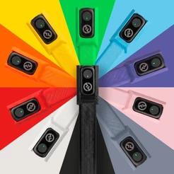 Bastão Suporte Lark A1 Adaptador De Mão Ergonômico