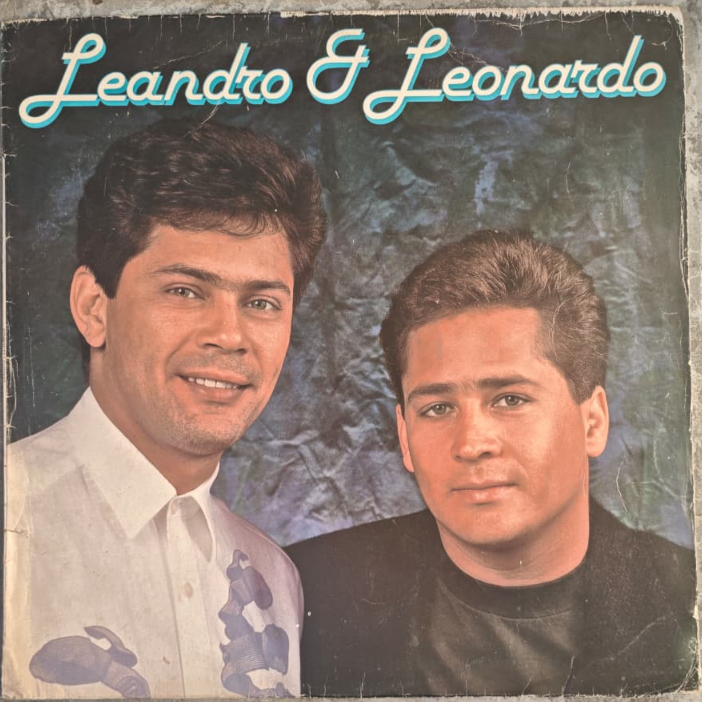 LP Leandro & Leonardo (1990) - Clássico "Pense em Mim"