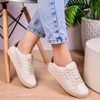 Tênis Feminino Casual Skynner tenis Femenino casual Confortavel Macio Leve Elegante tenis masculino