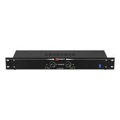 Amplificador Som Ambiente Profissional Taramps T 2400 400W Rms Bivolt 4 Ohms