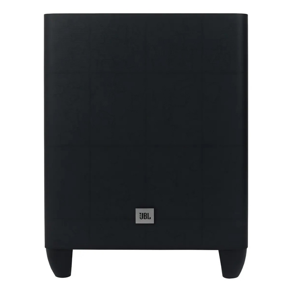 Subwoofer Jbl Ci8p Ativo 100w Rms 8 Polegadas Preto 127/220v