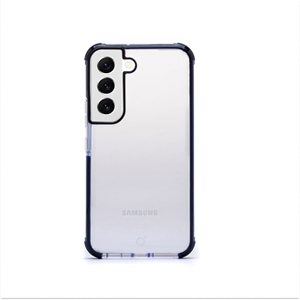Capa Protetora Antibacteriana Ovvi Para Samsung Galaxy S22