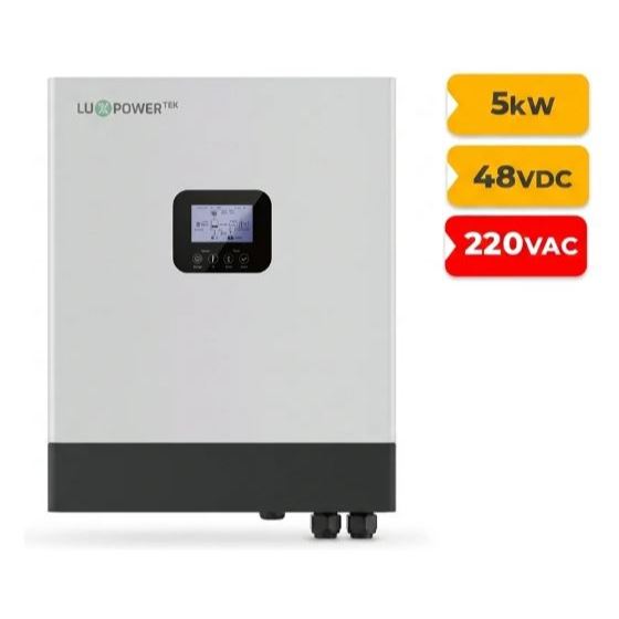 Inversor Solar Off Grid Luxpower Gen-lb-eu 5kw 2mppt Bat 48v