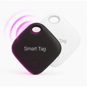 RASTREADOR SMART TAG PARA IPHONE, LOCALIZADOR BLUETOOTH, APP IOS, ACHAR OBJETOS PERDIDOS
