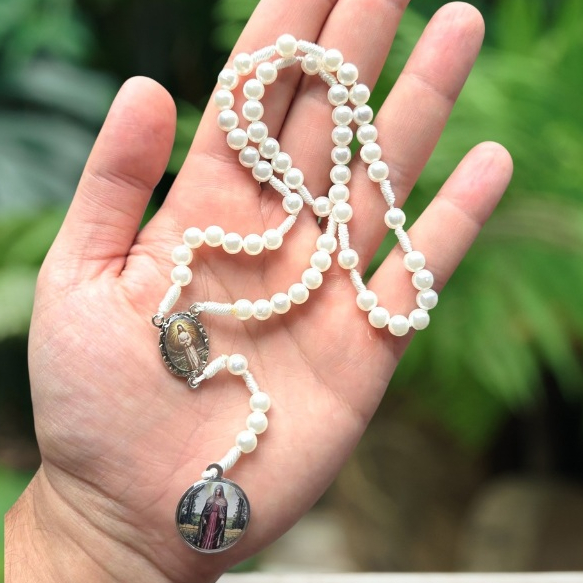 Terço Coroa das Lágrimas de Nossa Senhora das Lágrimas — Consolo e Esperança | Artigo Religioso