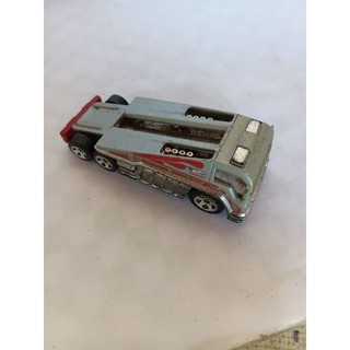 miniatura hot wheels back slider usada