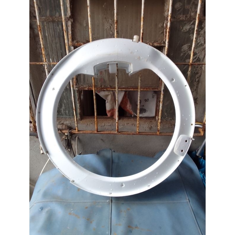 ANEL DO TANQUE DA LAVADORA ELETROLUX LM08 USADO