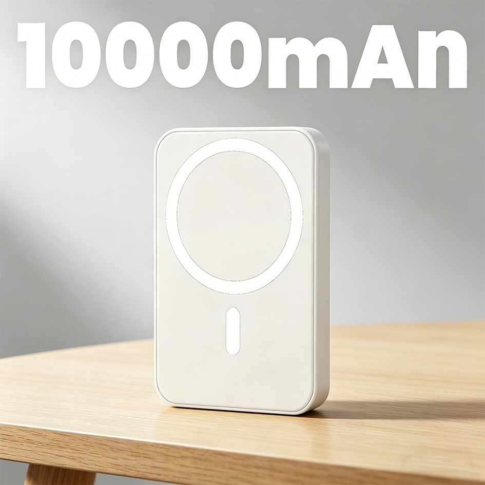 Carregador de energia móvel portátil para iPhone 11/12/13/14 Pro Max, mini bateria externa 5000mAH/10000mah