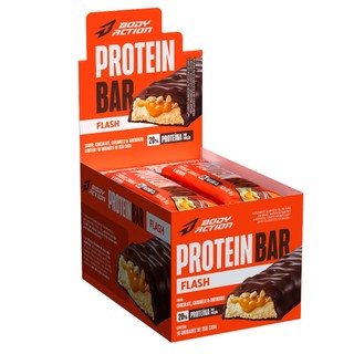 Barrinha de Proteína: 49% OFF! 💥
