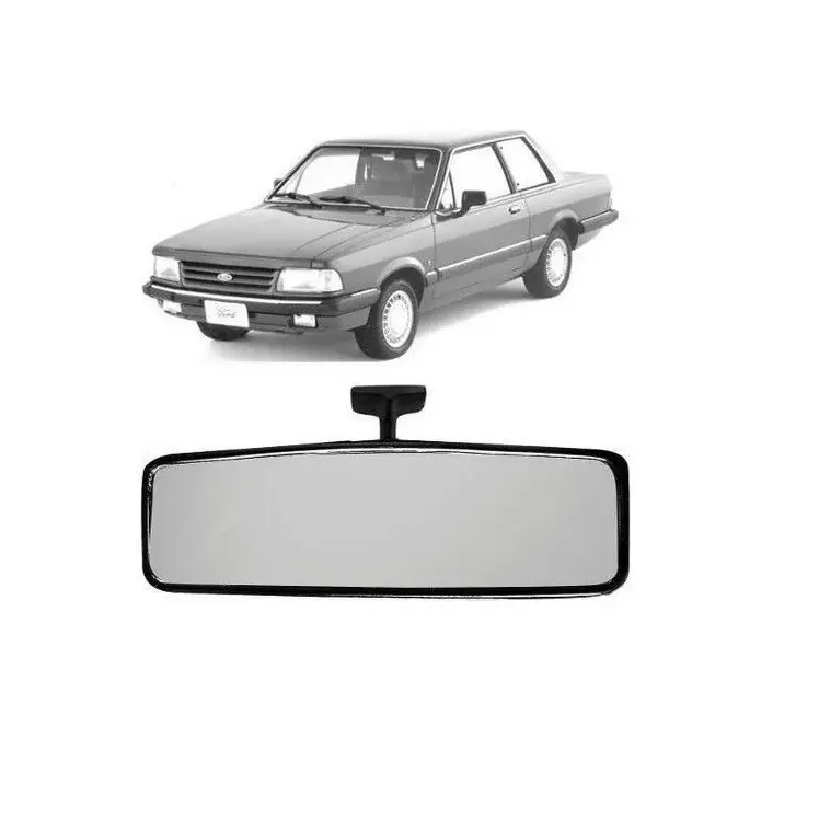 Retrovisor Interno - Ford Del Rey Belina Corcel Pampa Antigo - Rx6655/ 463205