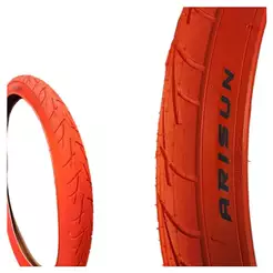 Pneu Bike Bicicleta aro 29x2.10 Semi Slick Tipo Praieiro Arisun