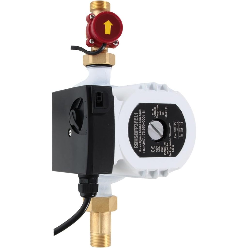 Pressurizador Rinnai Rfs 245w RBHSBFP3FEL2 220v