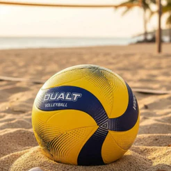 Bola Volei vp 200 para Quadra Areia Indoor Outdoor Adulto e Infantil Tamanho Padrão Oficial