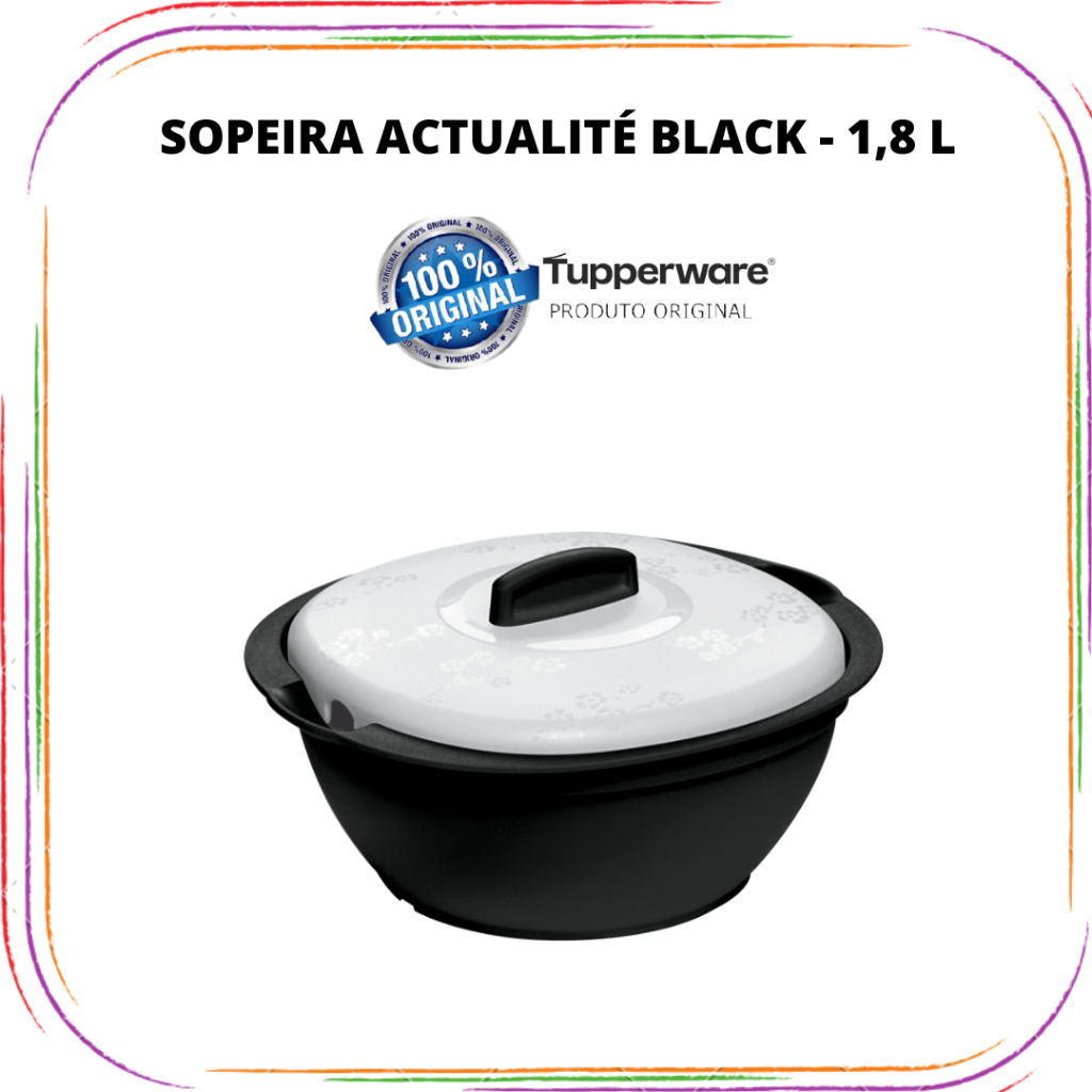 Tupperware Sopeira Actualité - 1,8 l