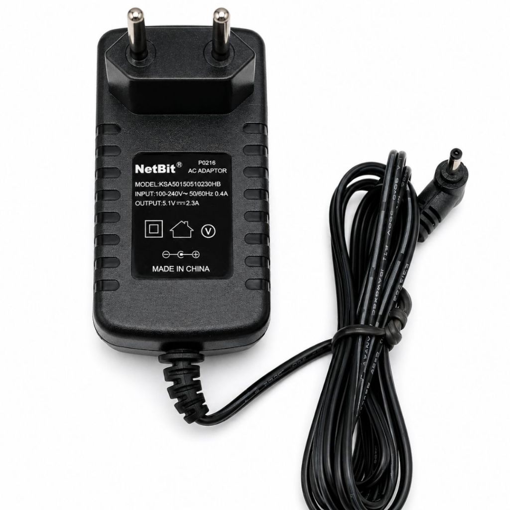 Fonte Para Notebook Positivo Motion Q232a 5v 2.2a Compatível 5v 3a