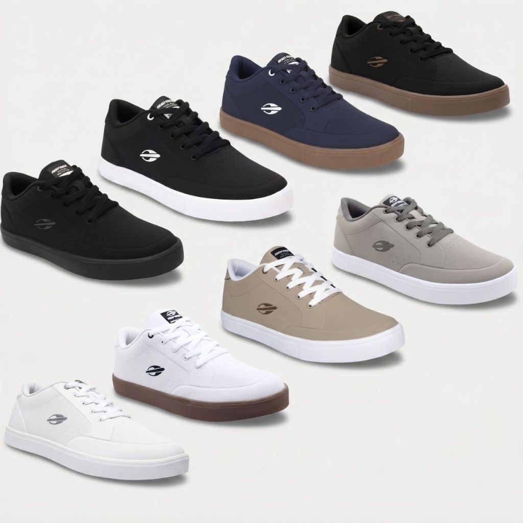 Imagem Tênis Mormaii Urban Free Skate Original Masculino