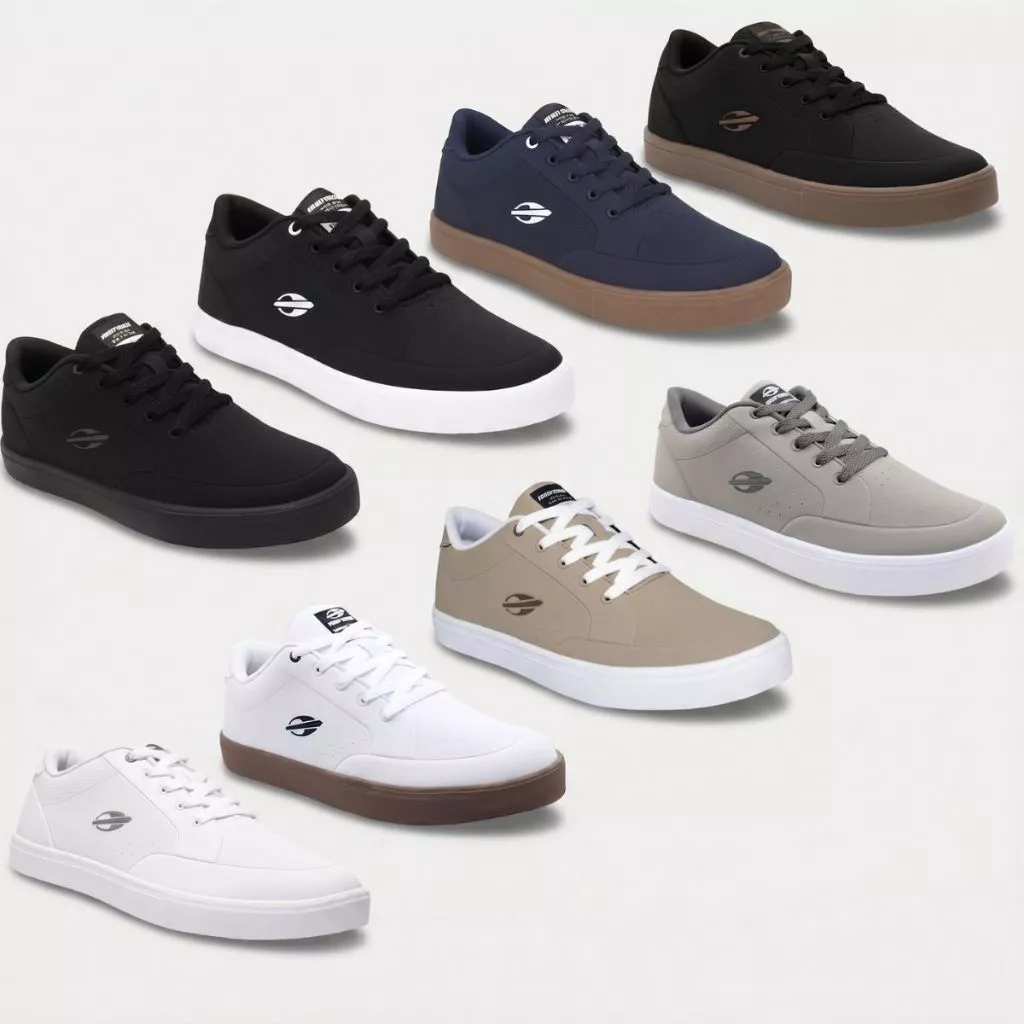 Tênis Mormaii Urban Free Skate Original Masculino