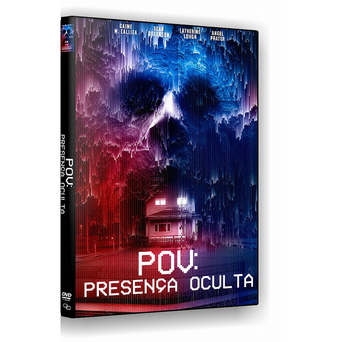 POV: Presença Oculta (2026) DVD