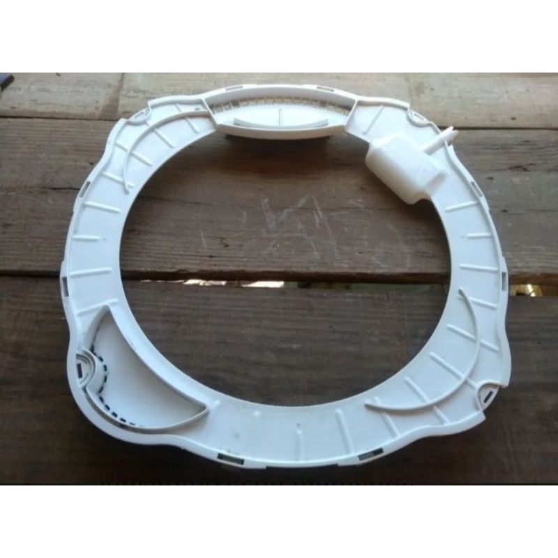 ANEL DO TANQUE DA LAVADORA CONTINENTAL 13KG USADO