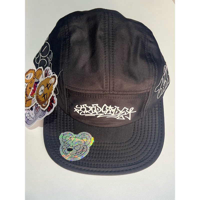 Boné Five Panel Chronic Balaclava Aba flexível