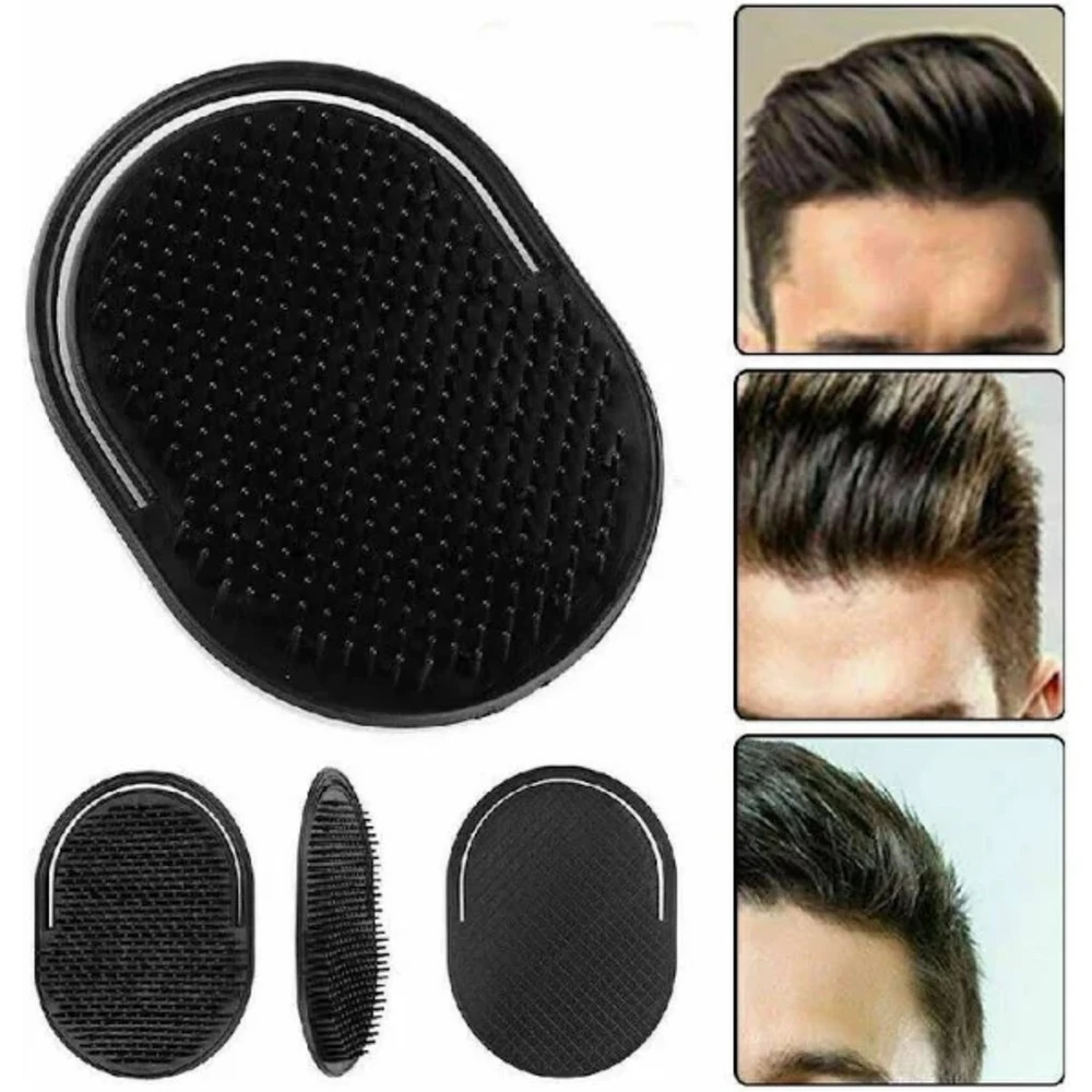 Kit 6/ 12/ 24 Escovas de Cabelo Oval Pata Pata Colorida Desembaraçante Massageadora Anti Quebra