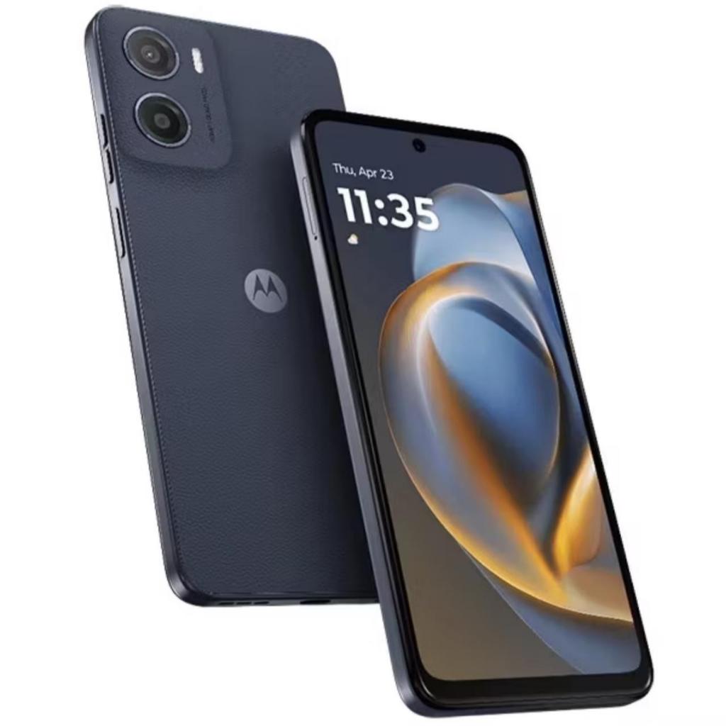 Motorola Moto E15 com Tela Grande de 6.67 Polegadas