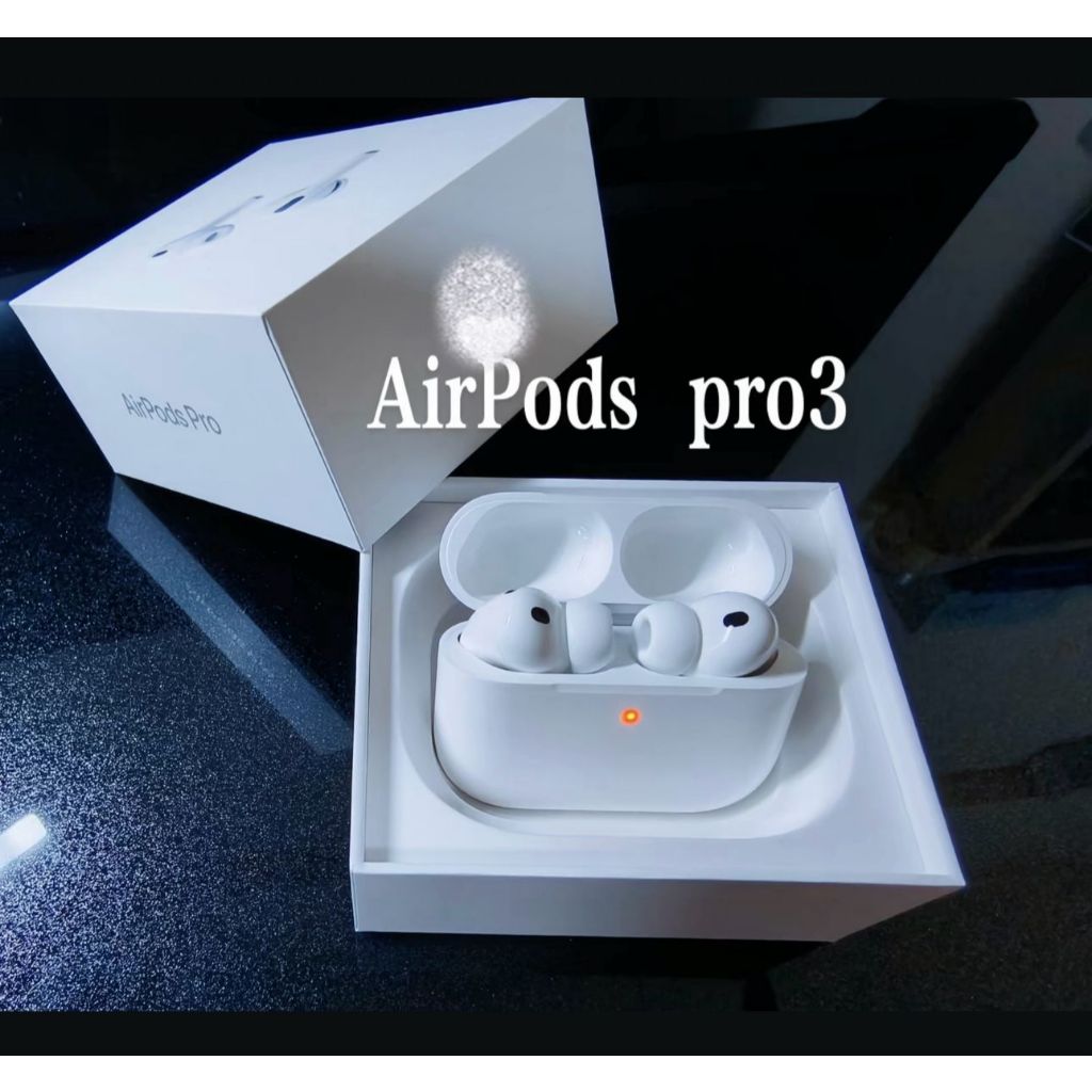 Fone de Ouvido Bluetooth AirPods Pro 3/AirPods Pro 2 Linha Premium Compativel IOS/android